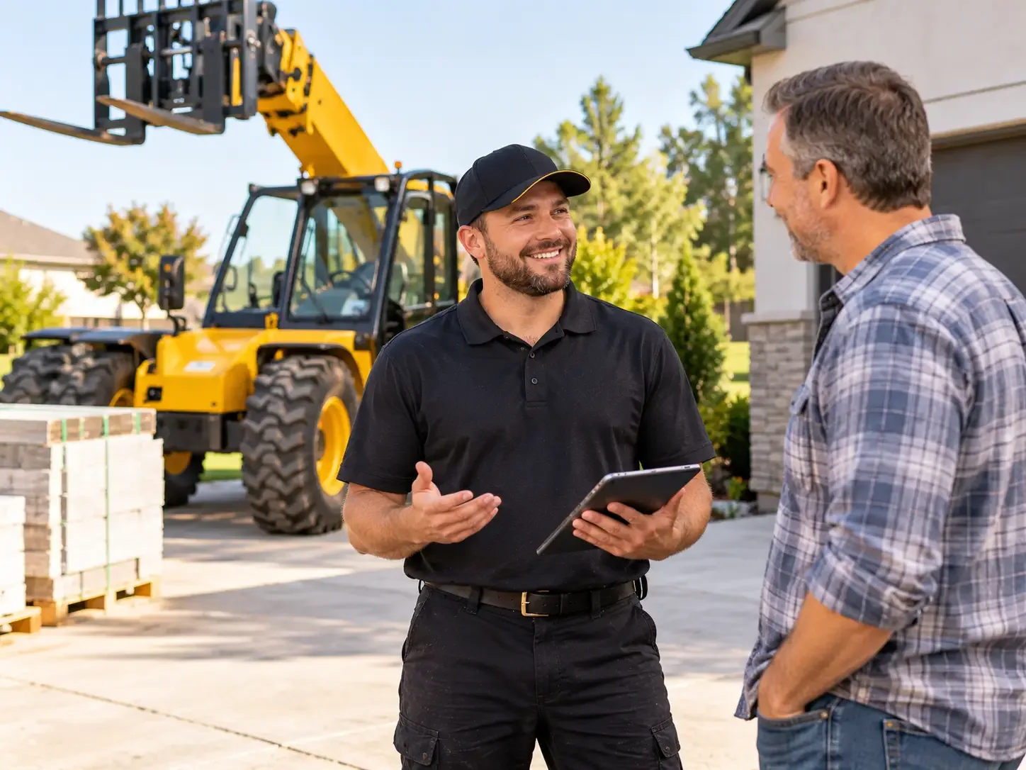 Forklift Rental Timblin, PA FAQs